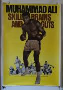 Muhammad Ali: Skill Brains and Guts